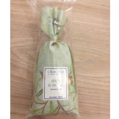 Sachet d'herbes de Provence mélangés 50 g