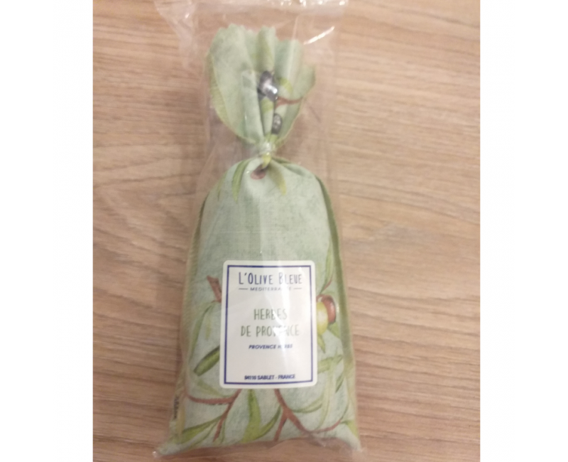 Sachet d'herbes de Provence mélangés 50 g