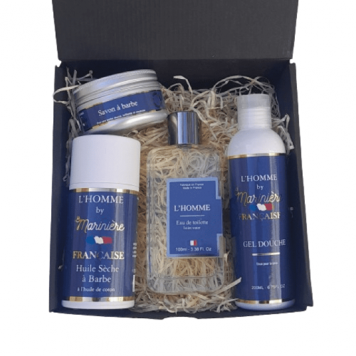 Coffret pour homme by la marinière française