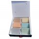 La savonnette Marseillaise , coffret Pagnol