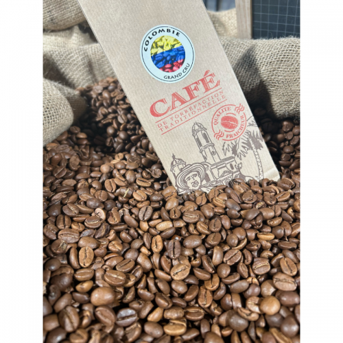 Colombie café