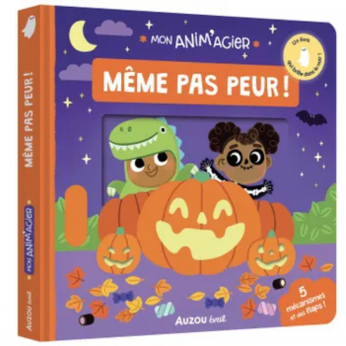 Mon Anim'Agier - Même Pas Peur !