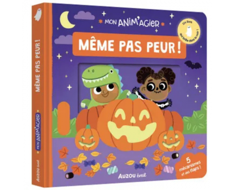 Mon Anim'Agier - Même Pas Peur !