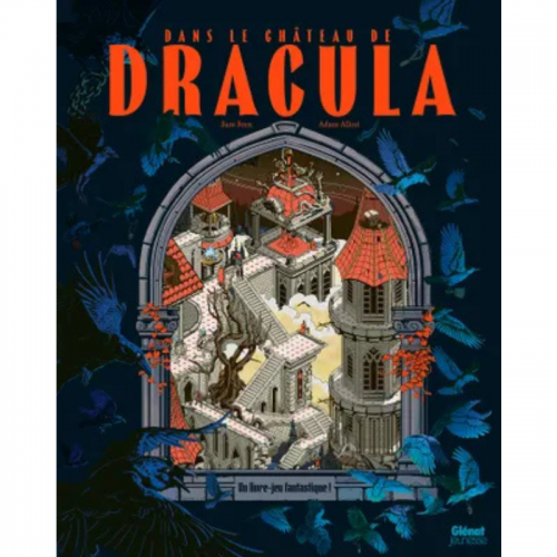 Dans le château de Dracula