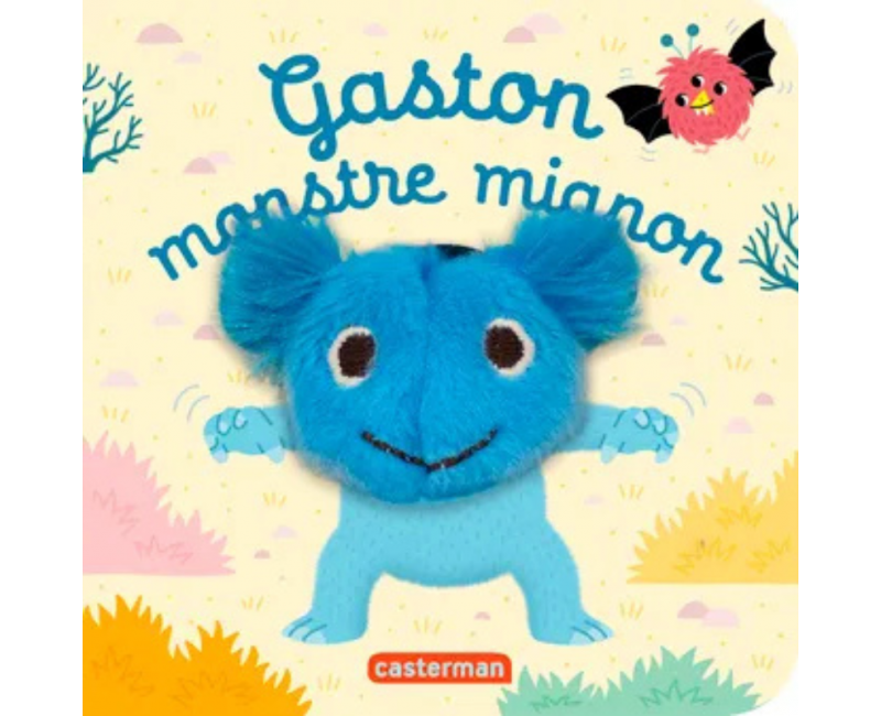 145 - Gaston, montre mignon