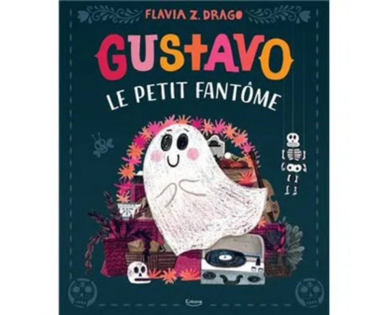 Gustavo le petit fantôme