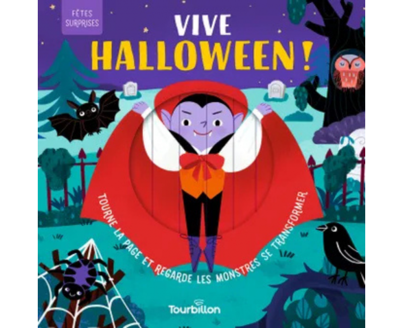 Vive Halloween !