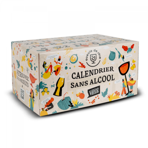 Calendrier Sans Alcool V and B