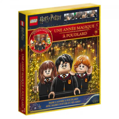 Lego Harry Potter - Mon coffret - Une année magique à Poudlard