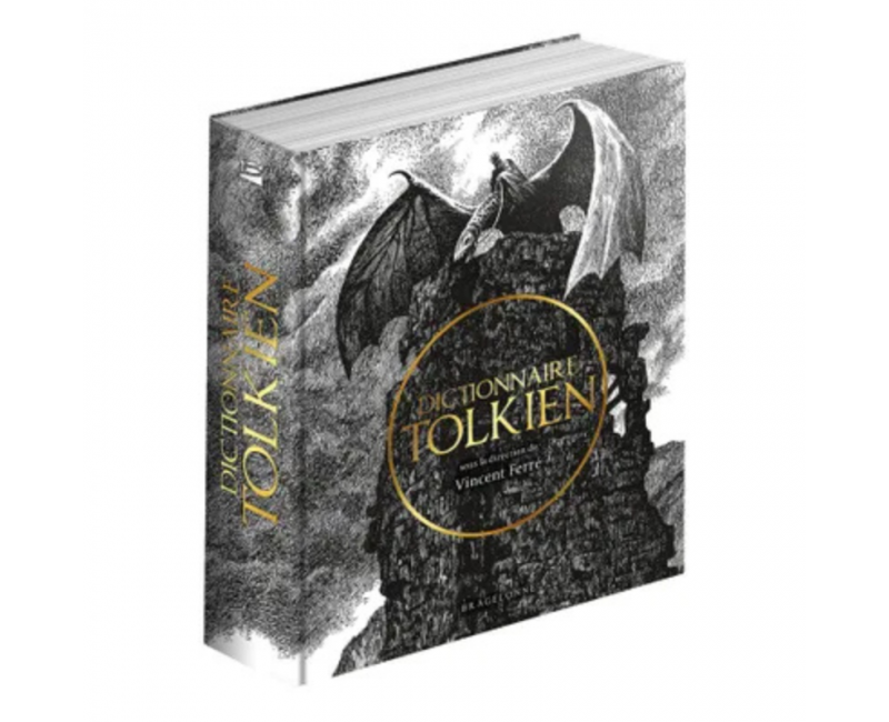 Dictionnaire Tolkien