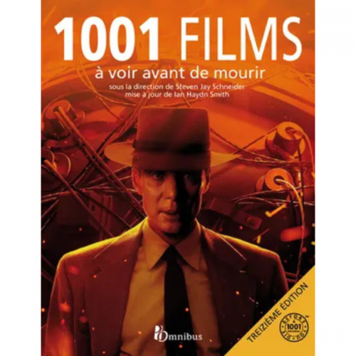 1001 films à voir avant de mourir - 13ème édition