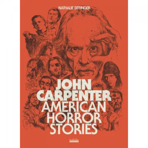 John Carpenter American Horror Stories Nathalie Bittinger