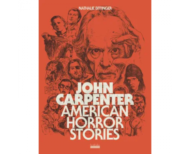 John Carpenter American Horror Stories Nathalie Bittinger