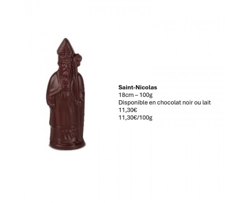 Saint Nicolas