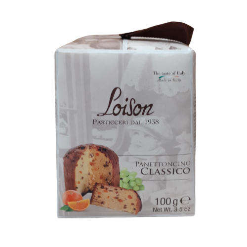 Panetone individuel 100 g