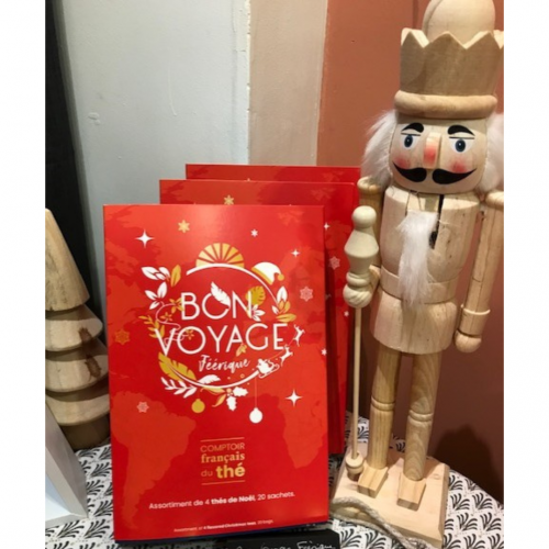 Coffret Bon voyage Féerique