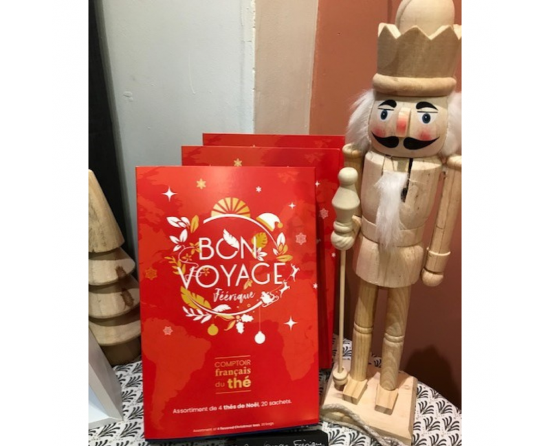 Coffret Bon voyage Féerique