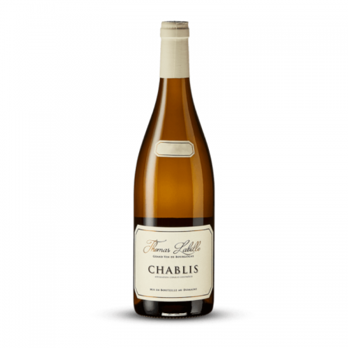 Chablis 2022 - Thomas Labille