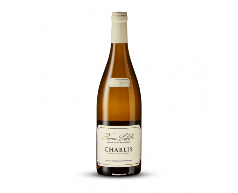 Chablis 2022 - Thomas Labille