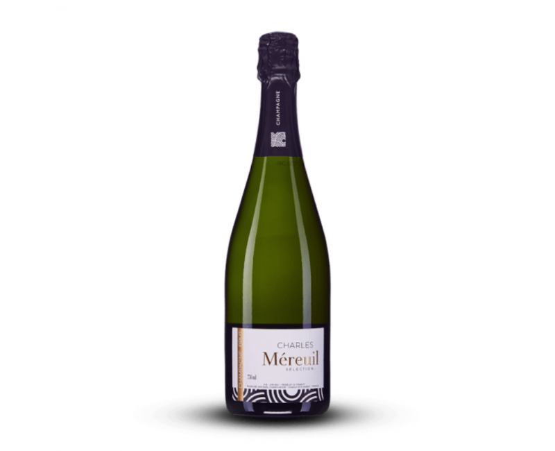 Champagne Charles Méreuil Selection brut