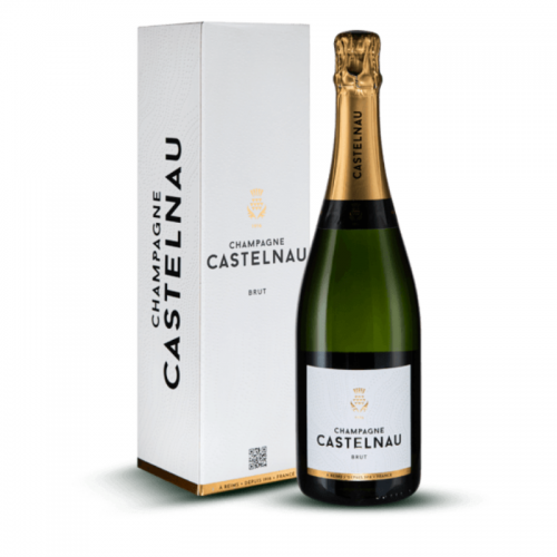 Champagne Castelnau Brut Réserve