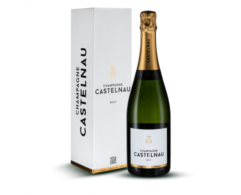 Champagne Castelnau Brut Réserve