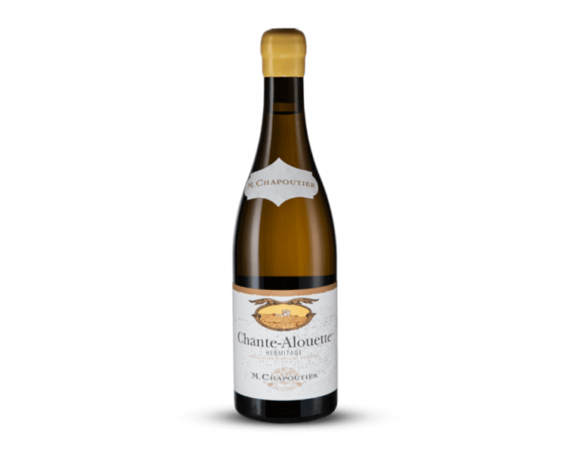 AOC Hermitage Blanc 2018 Chante-Alouette Chapoutier