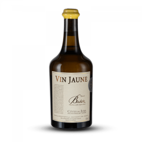 Vin Jaune 2016 - Benoît Badoz