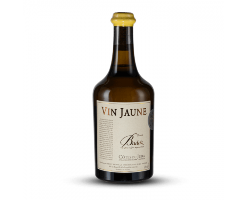 Vin Jaune 2016 - Benoît Badoz