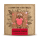 Tablette Cœur - Chocolat lait - 80G
