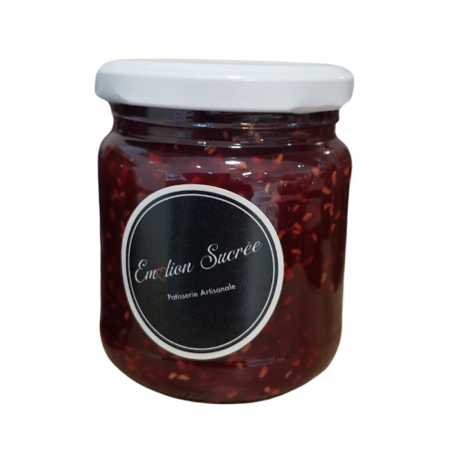 Confiture Fraise/Framboise