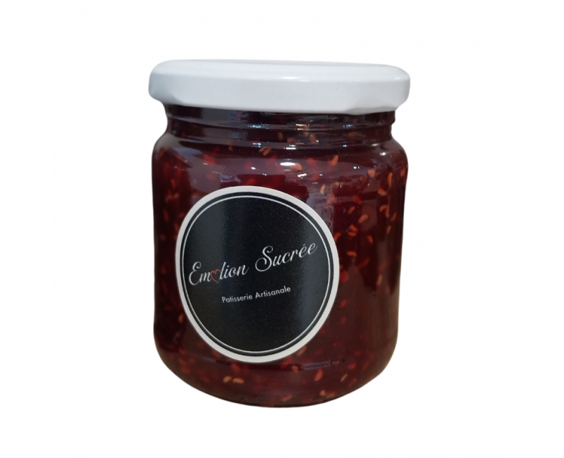 Confiture Fraise/Framboise