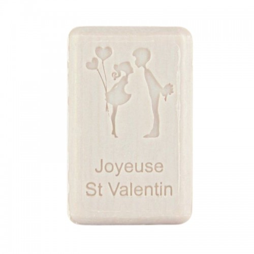 Savon de Marseille Saint Valentin