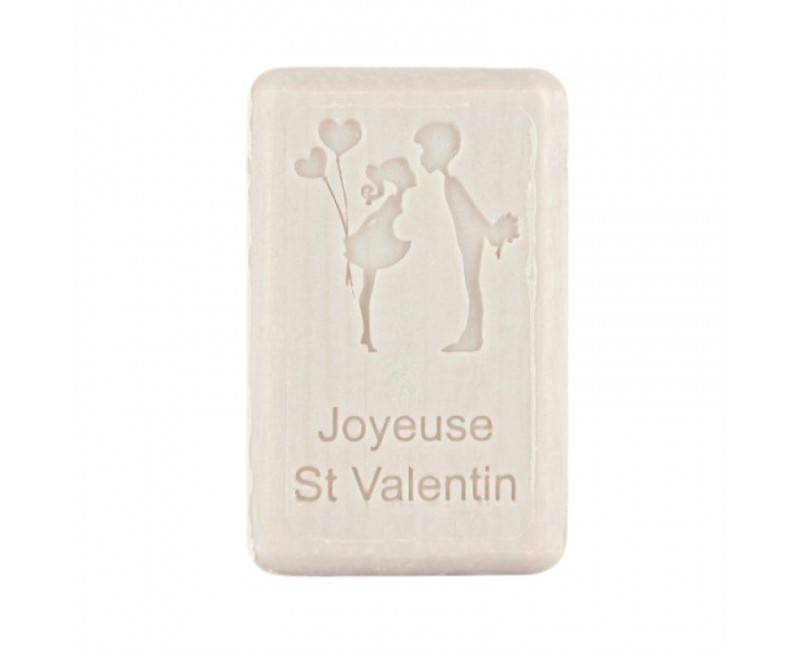 Savon de Marseille Saint Valentin
