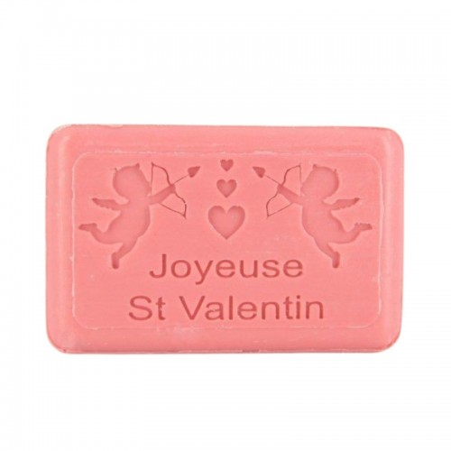 Savon de Marseille Saint Valentin