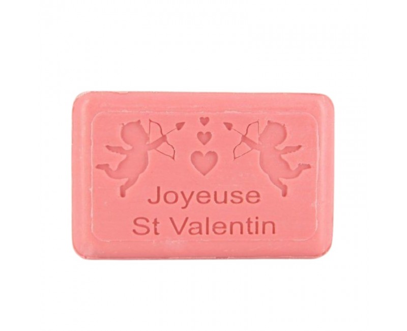 Savon de Marseille Saint Valentin