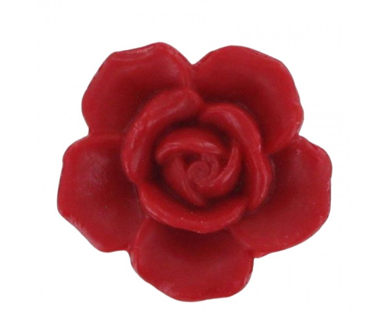 Savon rose rouge 30g