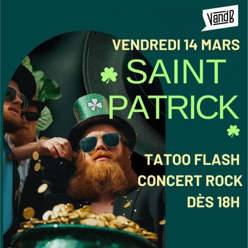 Saint Patrick