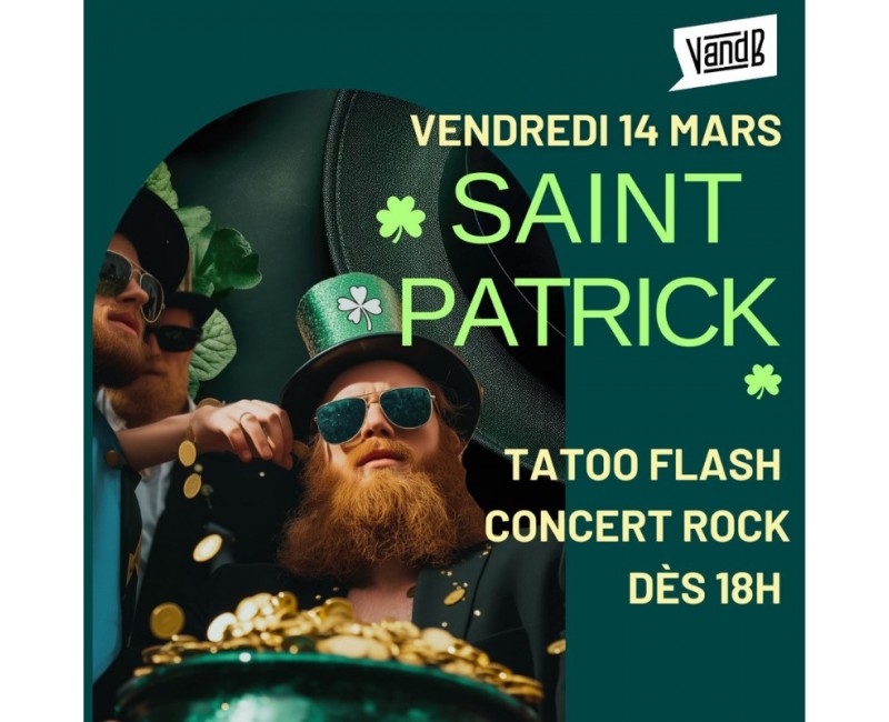 Saint Patrick