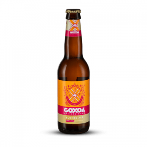 Goxoa Blonde Ale