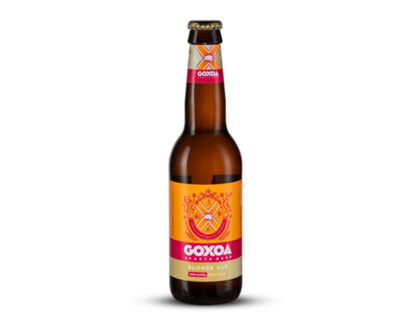 Goxoa Blonde Ale