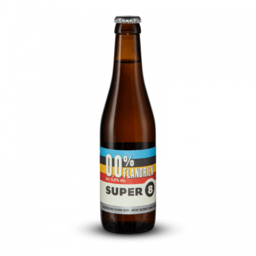 Super 8 Flandrien 0,0%