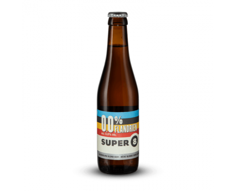 Super 8 Flandrien 0,0%