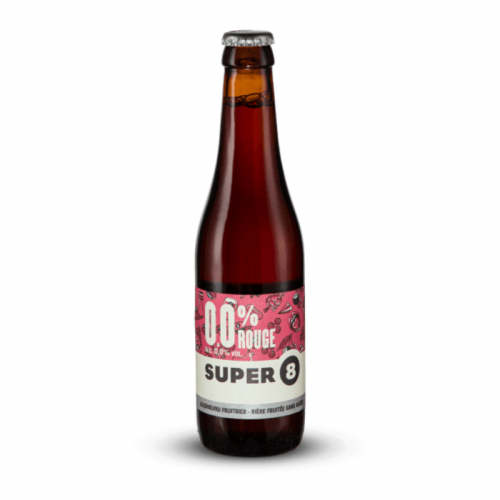 Super 8 Rouge 0,0%