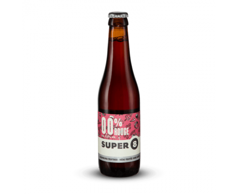 Super 8 Rouge 0,0%