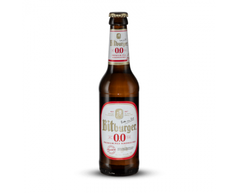 Bitburger 0,0%