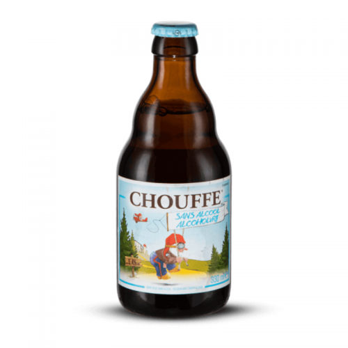 Chouffe sans alcool