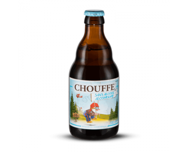 Chouffe sans alcool