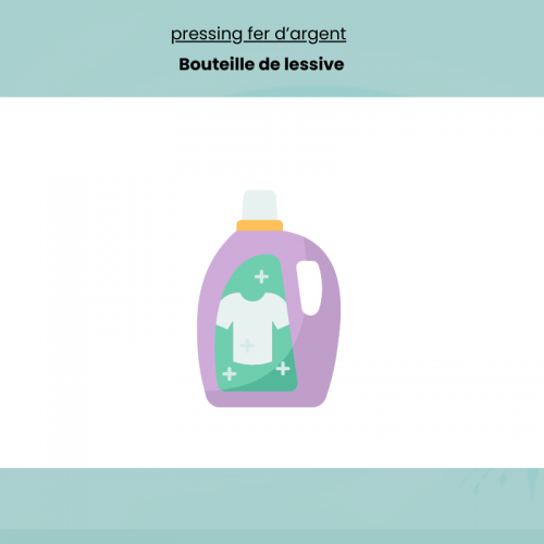 bouteille de lessive