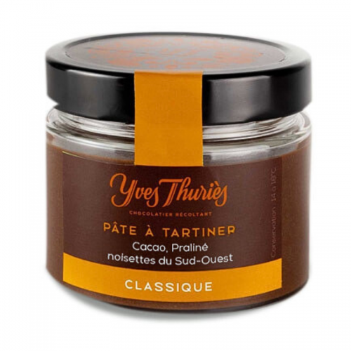 Pâte à Tartiner Classique
